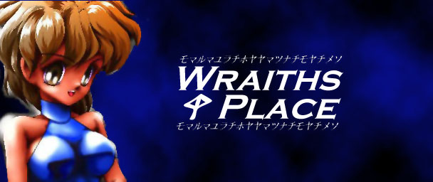 Wraith's Place